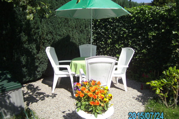 holiday flat in Zingst 12