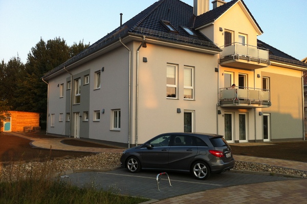 holiday flat in Ostseebad Zinnowitz 1