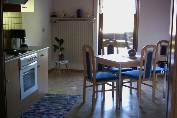 holiday flat in Zwiesel 3
