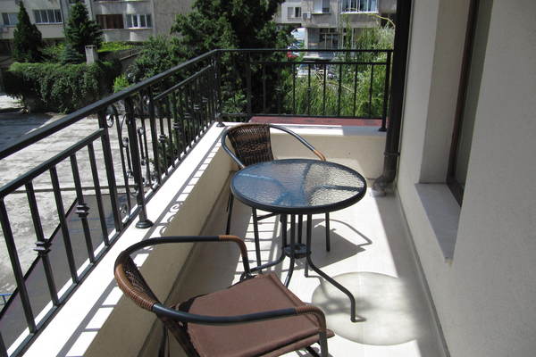 holiday flat in Burgas 15