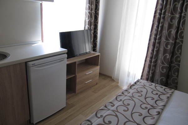 holiday flat in Burgas 11