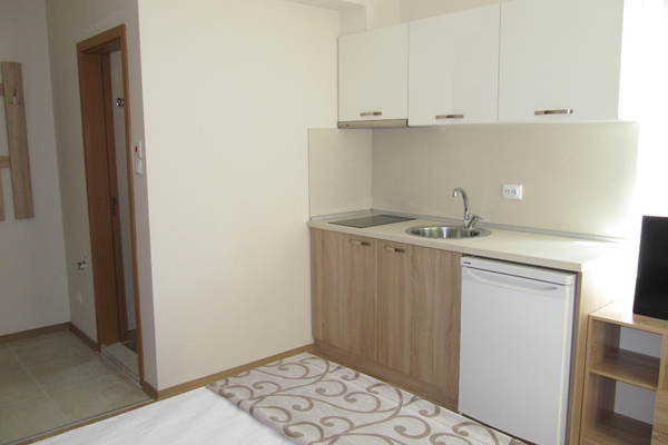 holiday flat in Burgas 9