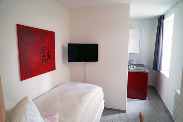 holiday flat in Aachen 2