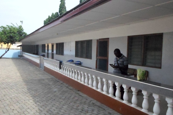 holiday flat in Accra 6