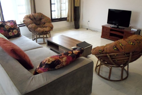 holiday flat in Accra 2