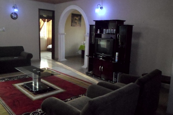 holiday flat in Accra 1