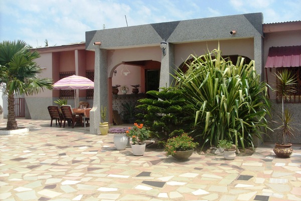 bed and breakfast in Accra 1
