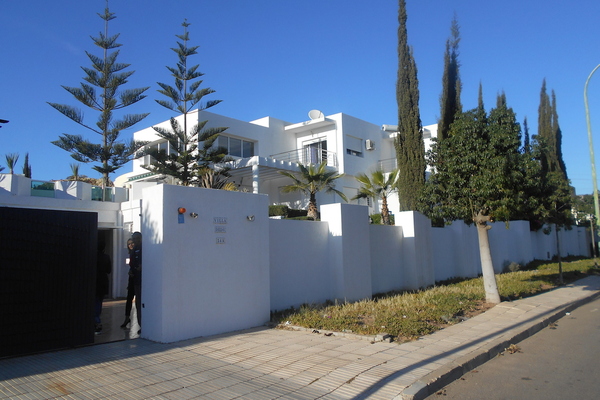 house in Agadir 24
