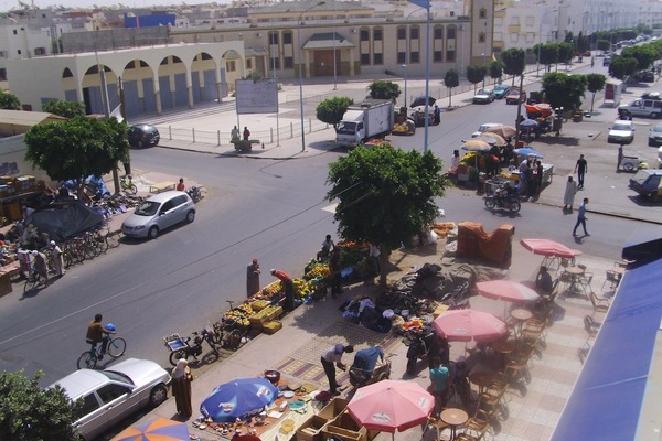 holiday flat in Agadir 13
