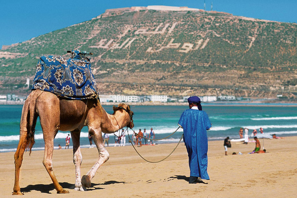 holiday flat in Agadir 18