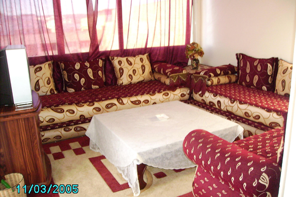holiday flat in Agadir 1