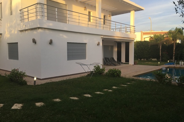 house in Agadir 21