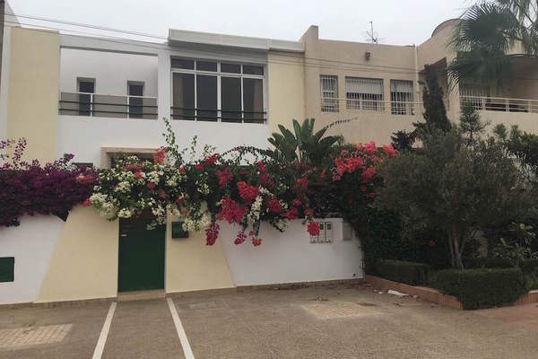 house in Agadir 1