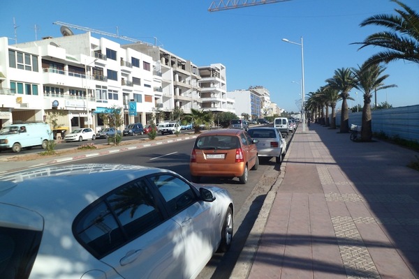 holiday flat in Agadir 15