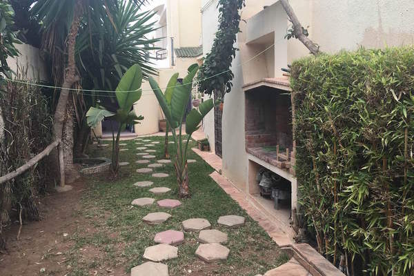 house in Agadir 21