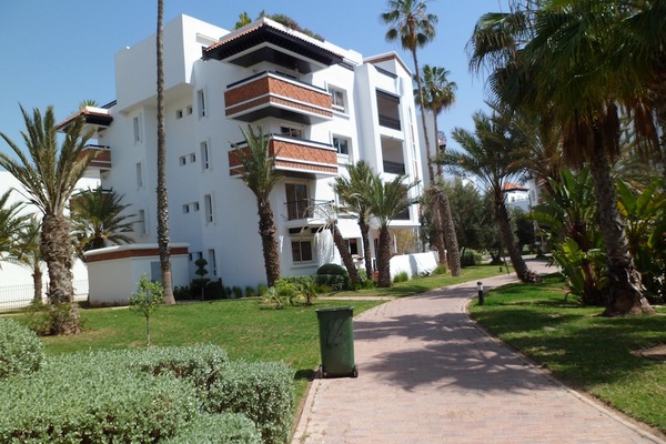 holiday flat in Agadir 14