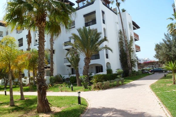 holiday flat in Agadir 2