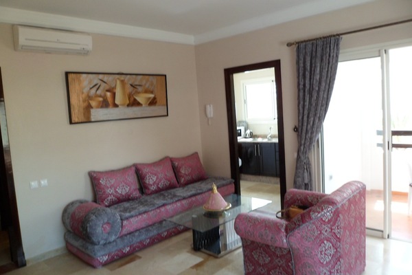 holiday flat in Agadir 5