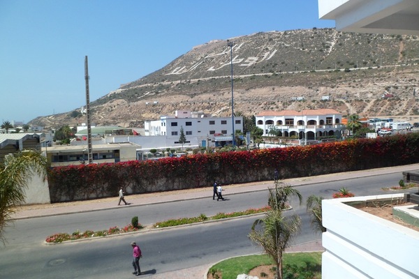 holiday flat in Agadir 7