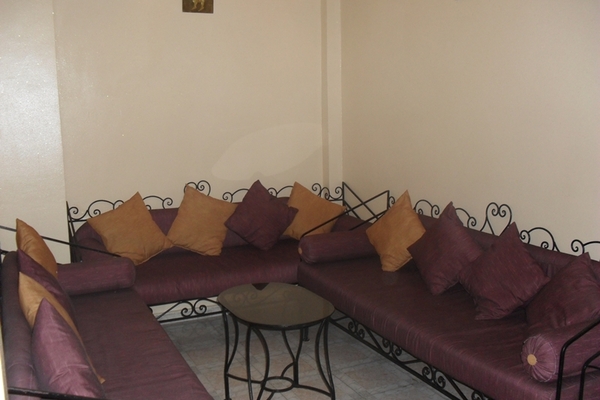 holiday flat in Agadir 4