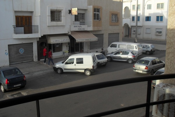 holiday flat in Agadir 9