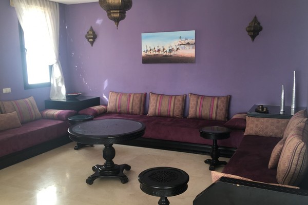holiday flat in Agadir 11