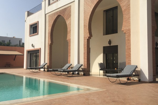 holiday flat in Agadir 21
