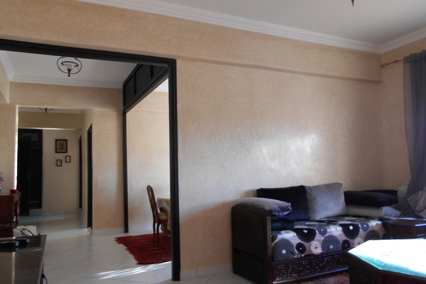 holiday flat in Agadir 20