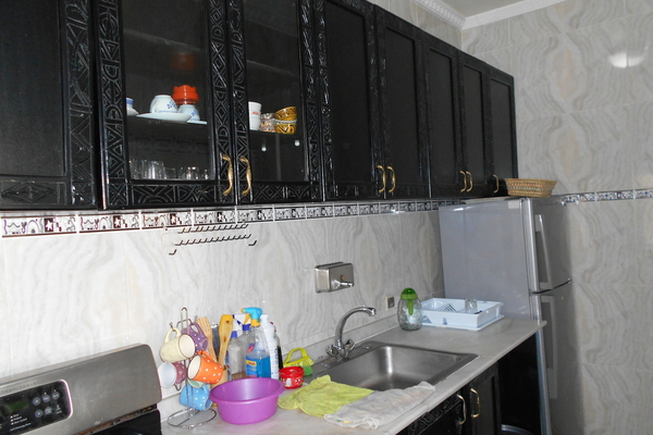 holiday flat in Agadir 21