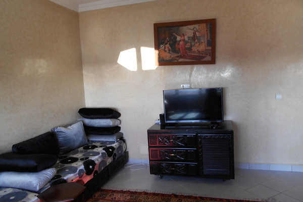 holiday flat in Agadir 9