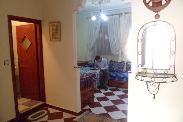 holiday flat in Agadir 6