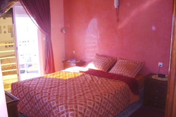 holiday flat in Agadir 2