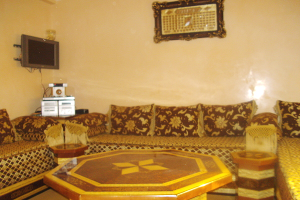 holiday flat in Agadir 2