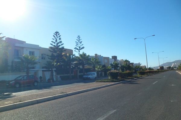 house in Agadir 25