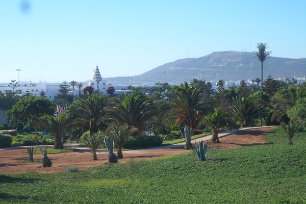 house in Agadir 28