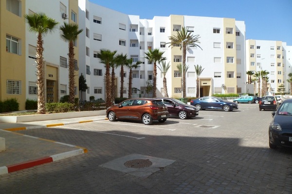 holiday flat in Agadir 15