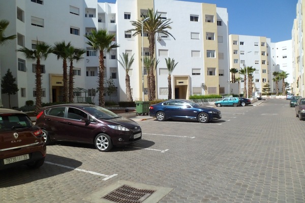 holiday flat in Agadir 16