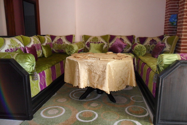 holiday flat in Agadir 2