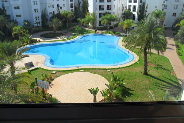 holiday flat in Agadir 1