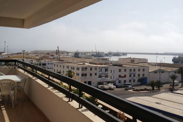 holiday flat in Agadir 14