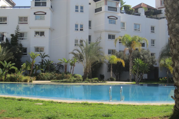 holiday flat in Agadir 1