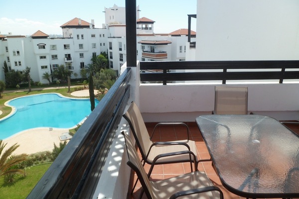 holiday flat in Agadir 9