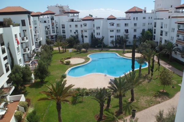 holiday flat in Agadir 10