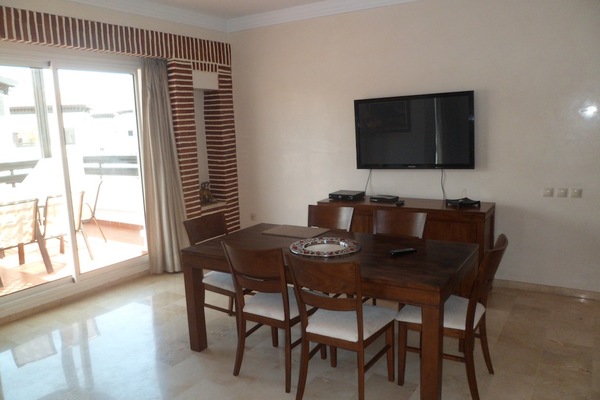 holiday flat in Agadir 13