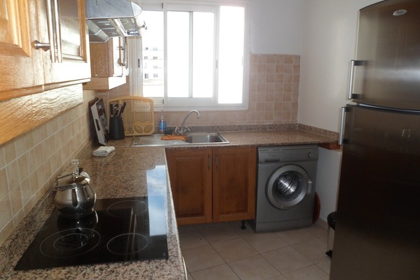 holiday flat in Agadir 16