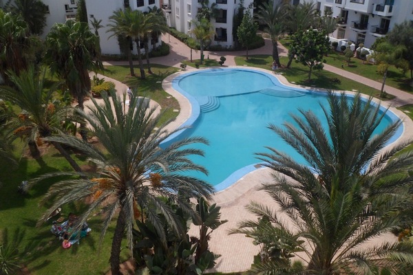 holiday flat in Agadir 21