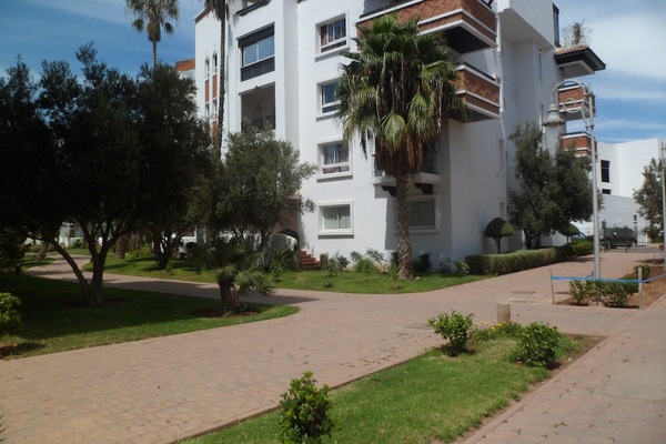 holiday flat in Agadir 22