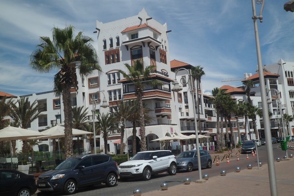 holiday flat in Agadir 23