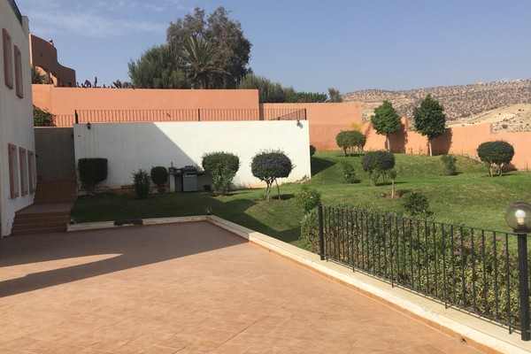 house in Agadir 25