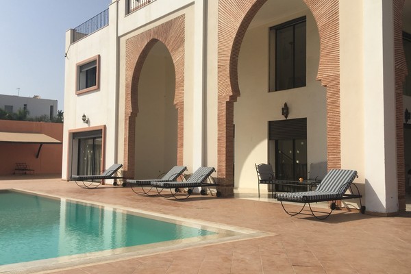 house in Agadir 2